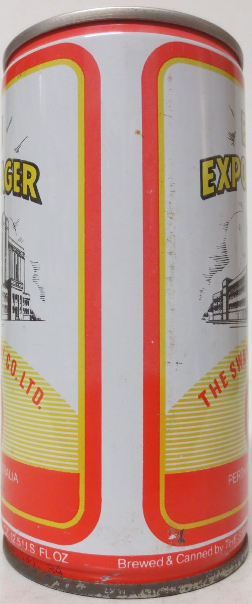 EMU EXPORT LAGER (CS) (37cl) Nr.3