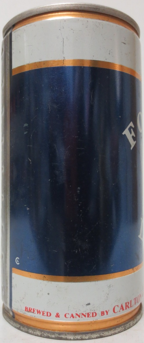 FOSTERS LAGER (CS) (37,5cl) Nr.2