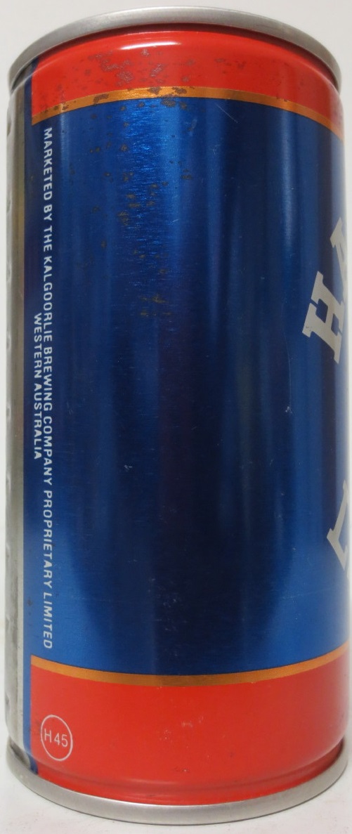 K HANNANS LAGER (CS) (37cl)