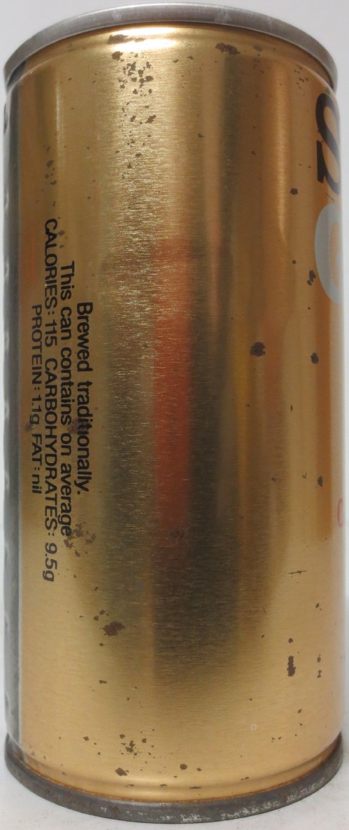 SWAN GOLD REDUCE KALORIE BEER (CS) (37cl) 