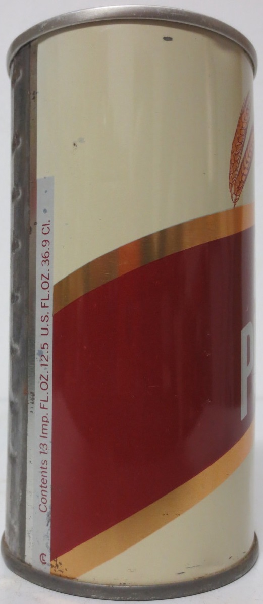 TOOHEYS EXPORT PILSENER 13 FL OZ SS (36,9cl)