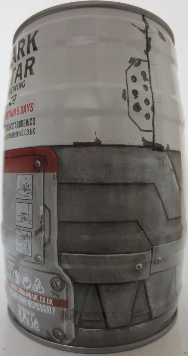 DARK STAR BREWING CO. (5L) Nr.1