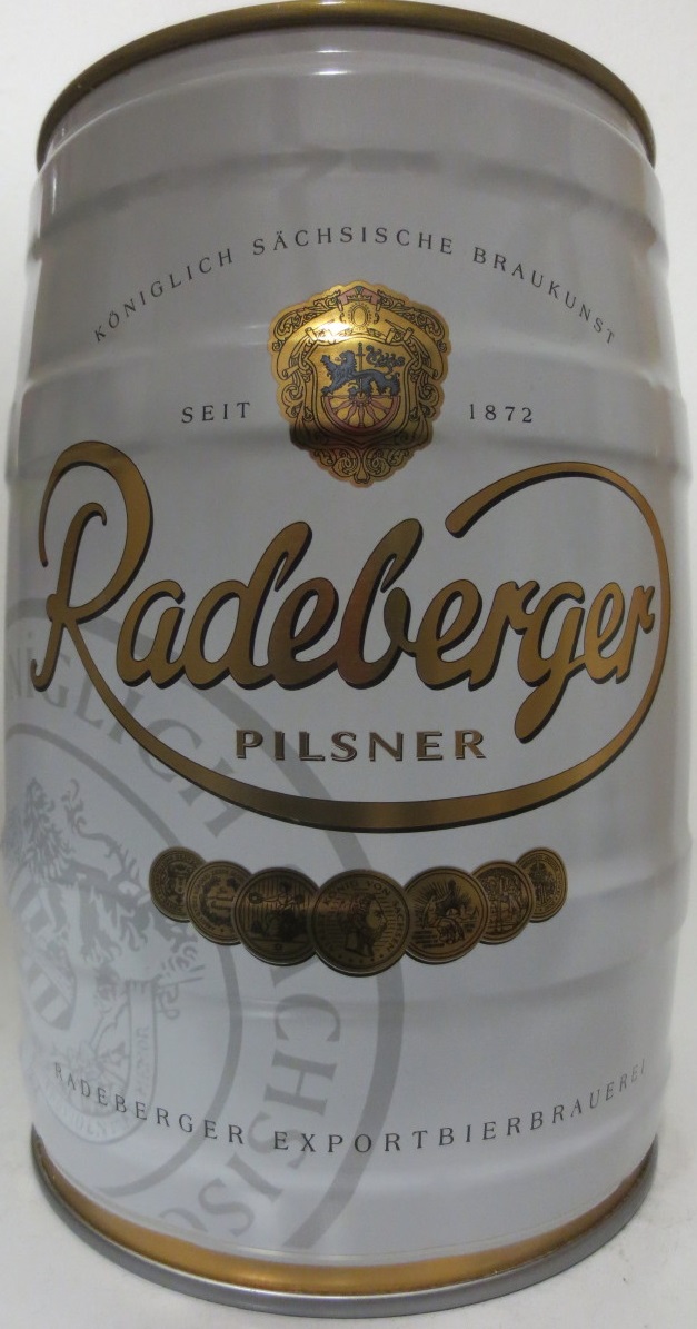 Radeberger PILSNER 