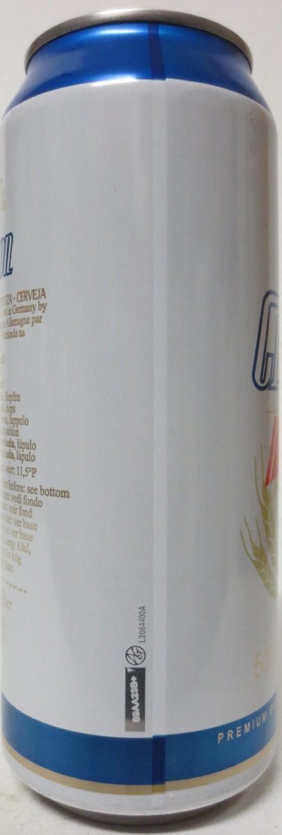 Creston ALKOHOL FREIES BIER (50cl)