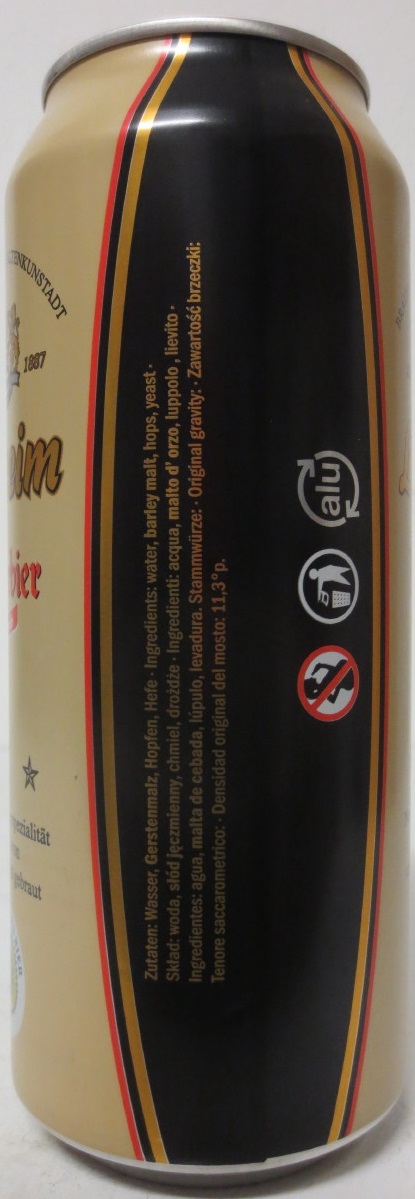 Leikeim Kellerbier (50cl)