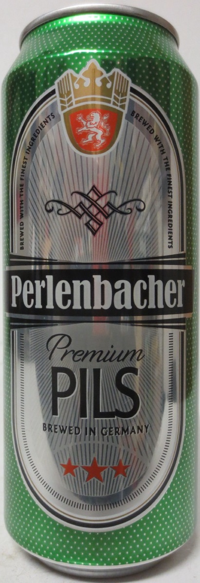 Perlenbacher Premium PILS (50cl) (B/O) Nr.2