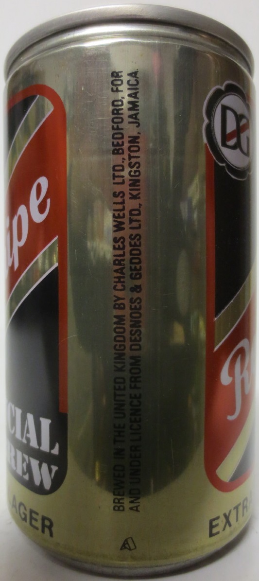 Red Stripe CRUCAIL BREW (33cl) (B/O)