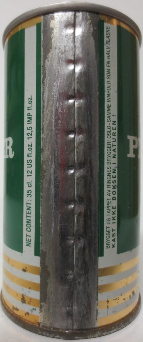 Ringnes PILSNER OL OSLO (35cl)