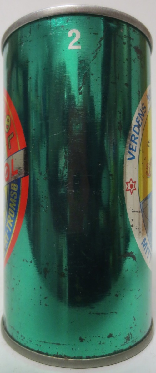 MACK-OL (35cl) (B/O)