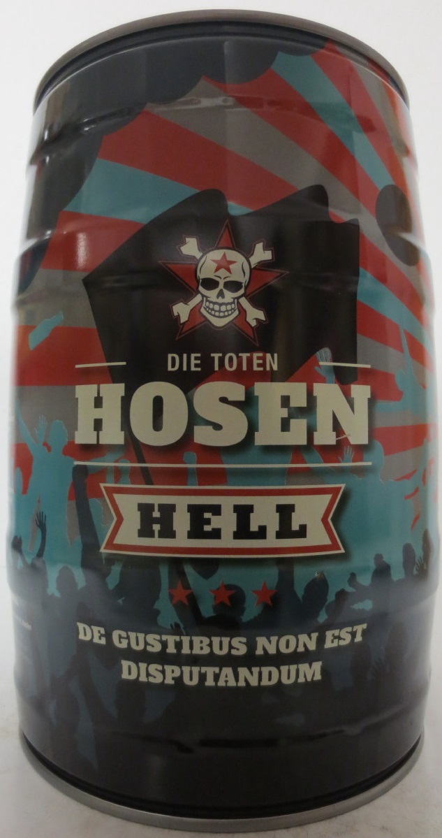 HOSEN HELL Festival Edition 2019