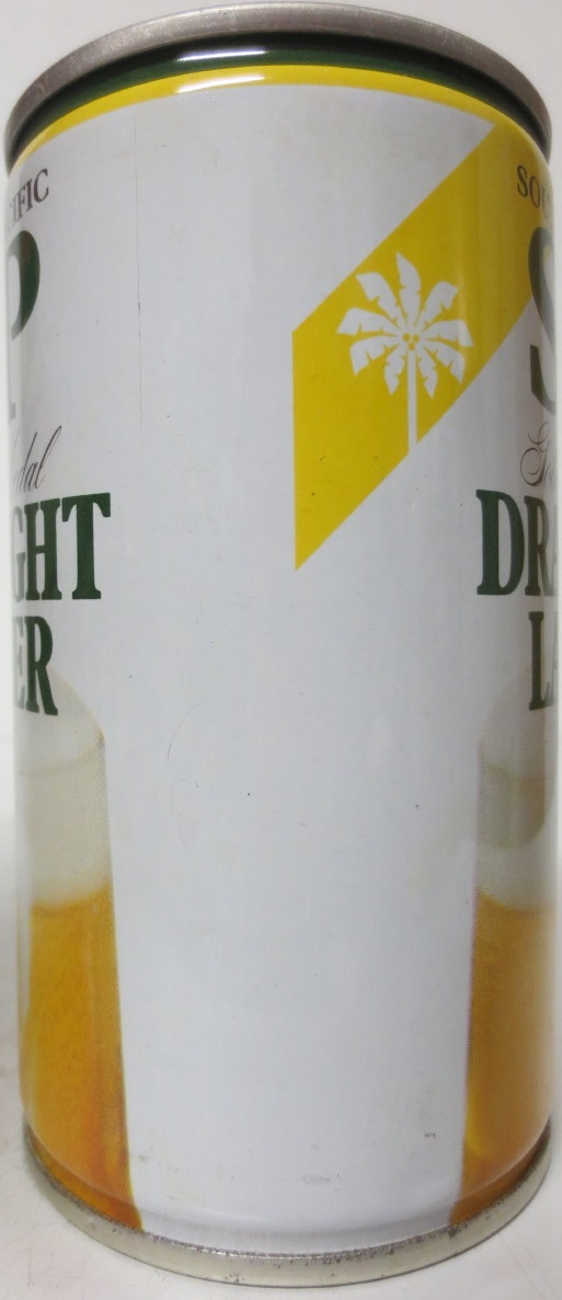 SOUTH PACIFIC SP Gold Medal DRAUGHT LAGER (33,3cl) (CS)