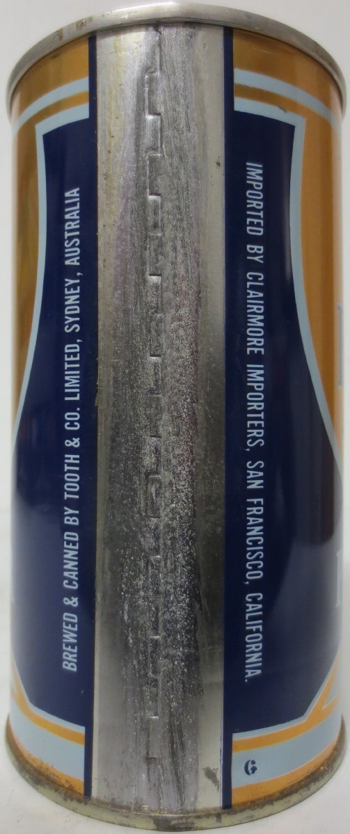 RECHS PILSENER AUSTRALIAN EXPORT (74cl) Nr.2