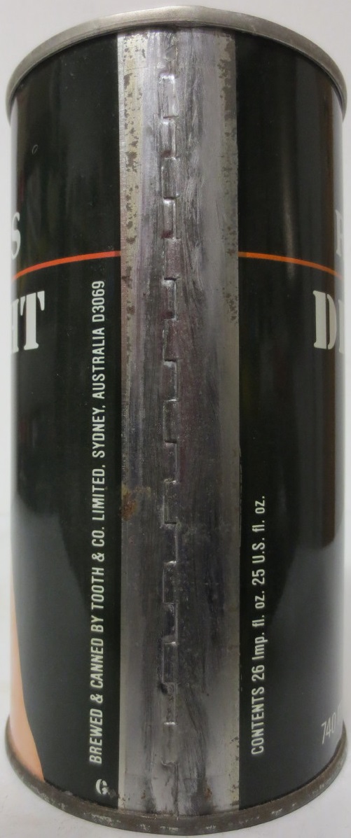 RESCHS DRAUGHT 740ml (74cl) Nr.1