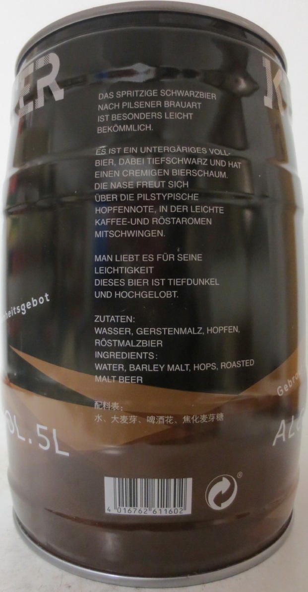 KUSCHTER SCHWARZBIER