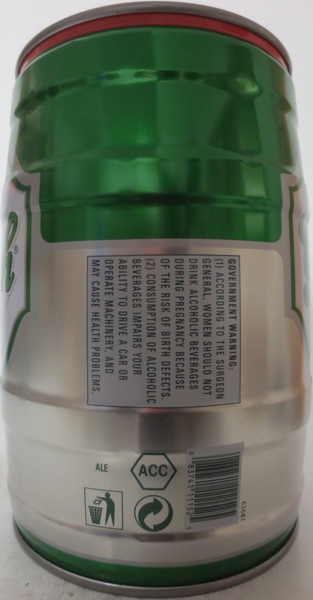 Grolsch PREMIUM LAGER Nr.1