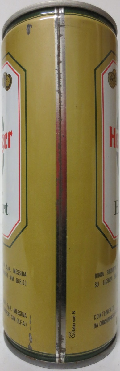 Henninger PRIVAT Export FEINWÜRZIG (50cl) Nr.1