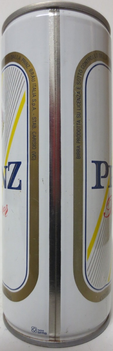 PRINZ Pilsener (50cl)