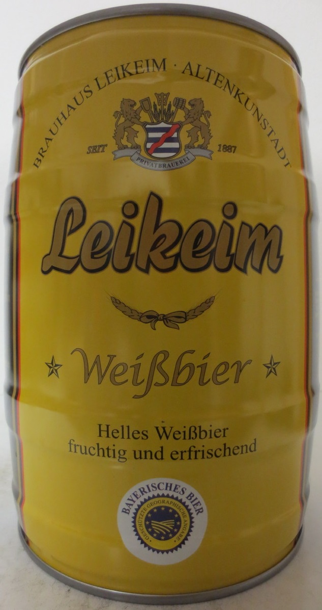 Leikeim Weißbier 