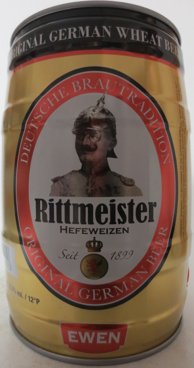 Rittmeister HEFEWEIZEN EWEN