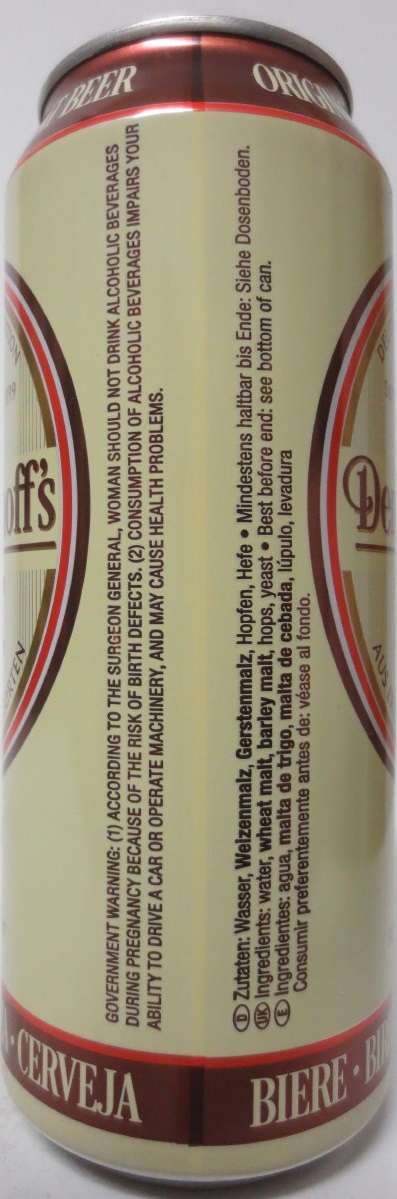 Denningshoffs PREMIUM Weizen (50cl)