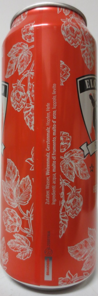 ELCHWALD RUDOLF HEFEWEIZEN (50cl)