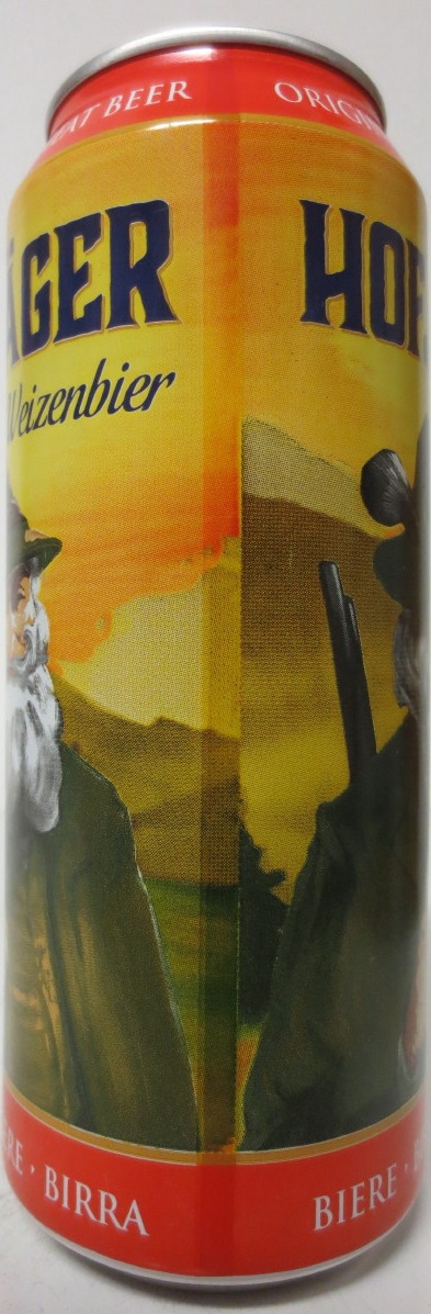 HOFJÄGER Weizenbier (50cl) Nr.1