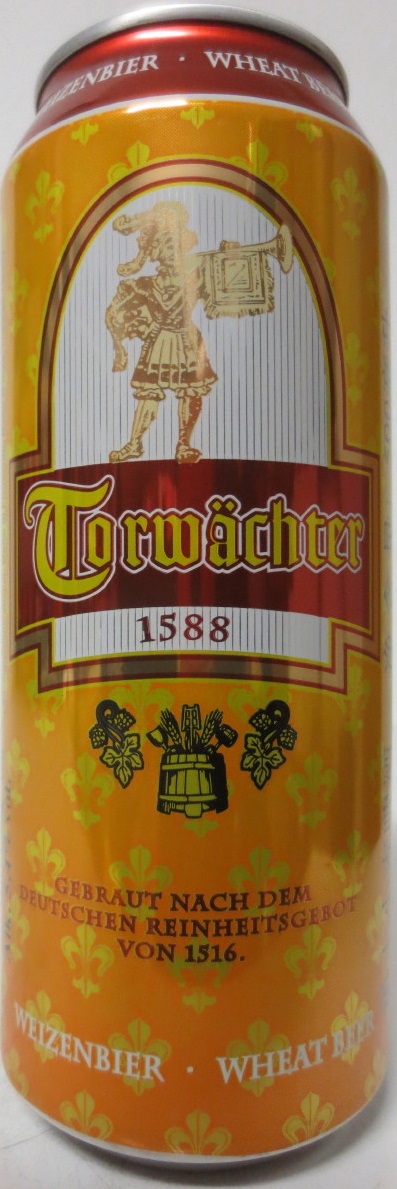 Torwächter 1588 WEIZENBIER (50cl)