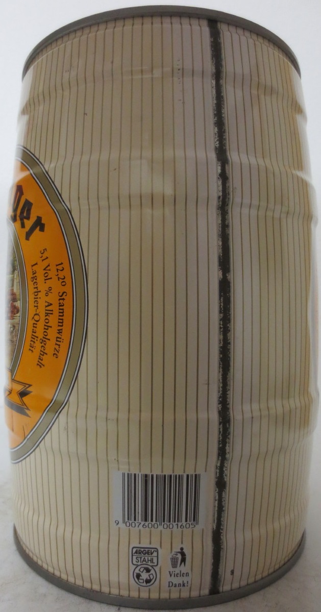 Ottakringer LAGER BEER 