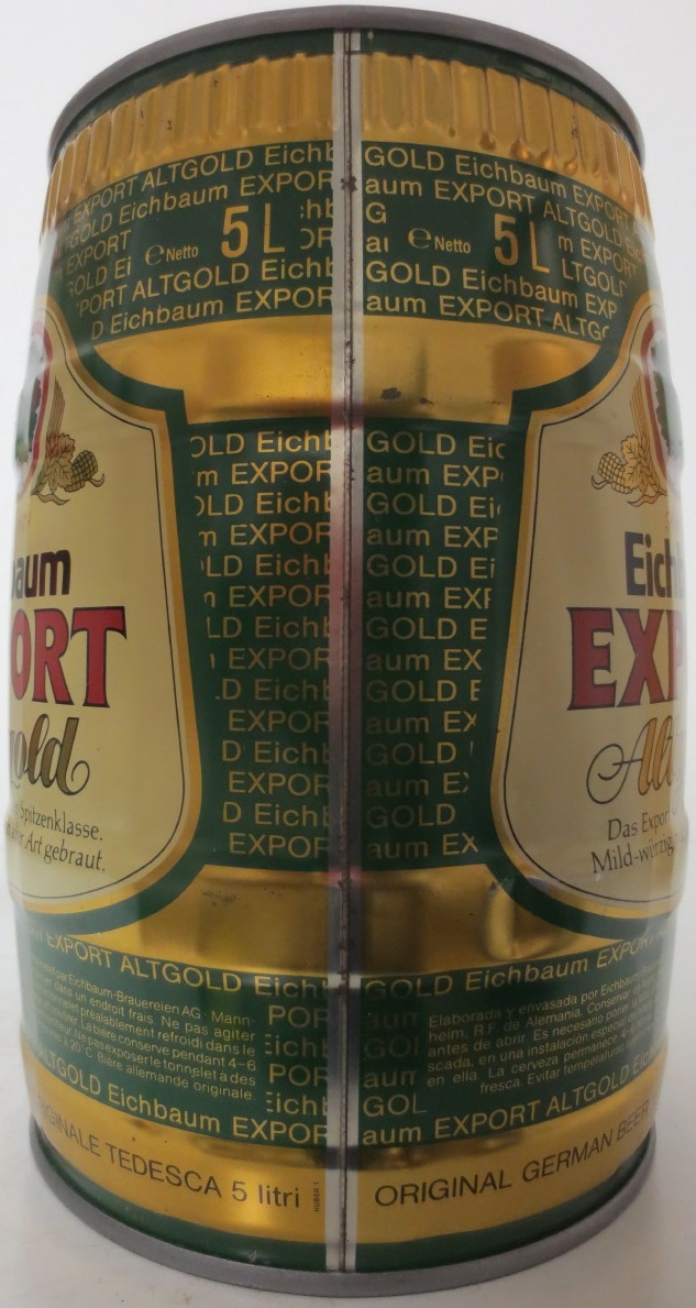 Eichbaum EXPORT Altgold