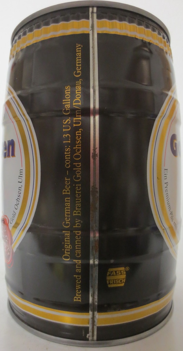 Gold Ochsen PREMIUM Pils