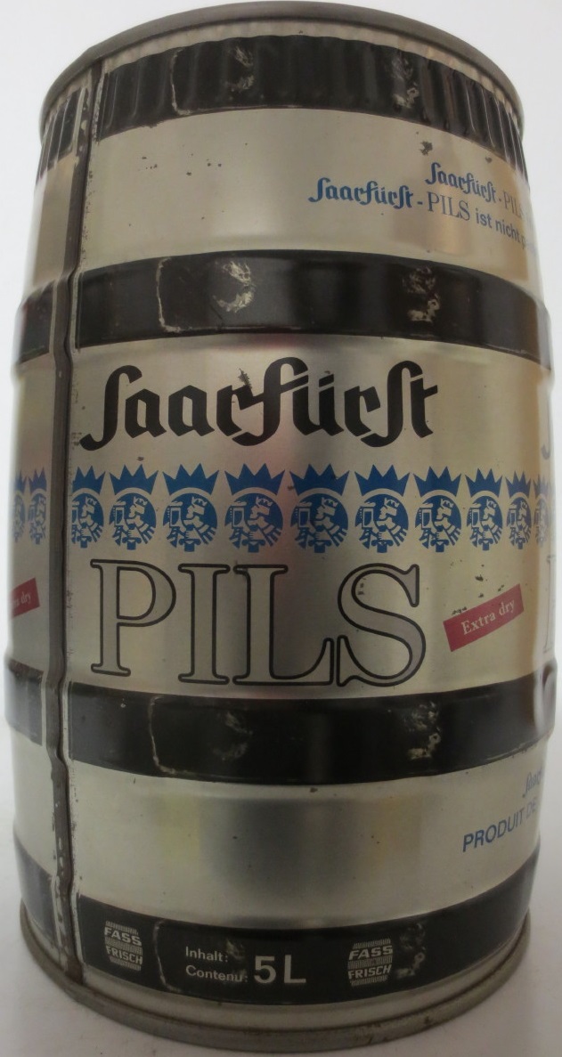 Saarfürst PILS