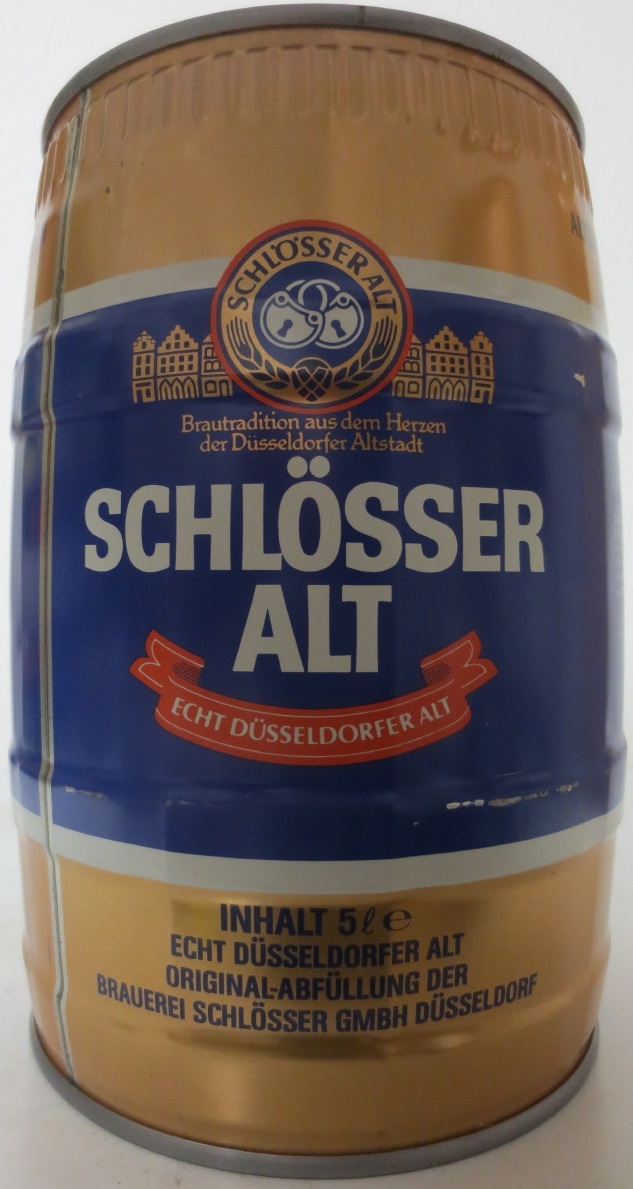 SCHLÖSSER ALT