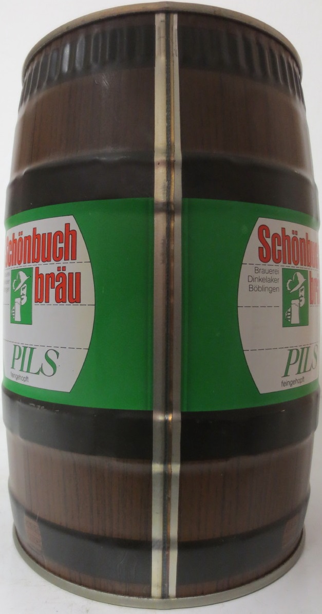 Schönbuch bräu PILS 