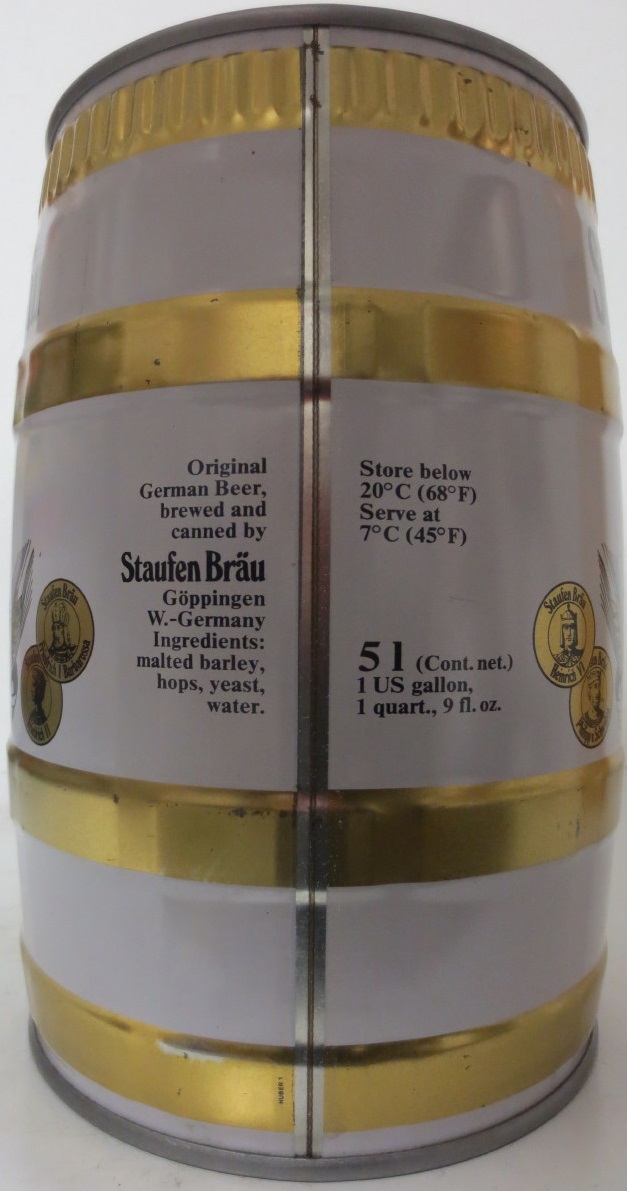 Staufen Bräu Pils