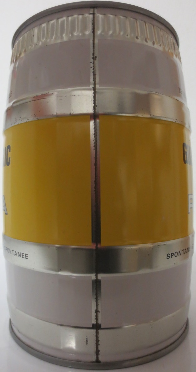 GUEZE LAMBIC SPANIK RODEA SCHEPDAAL