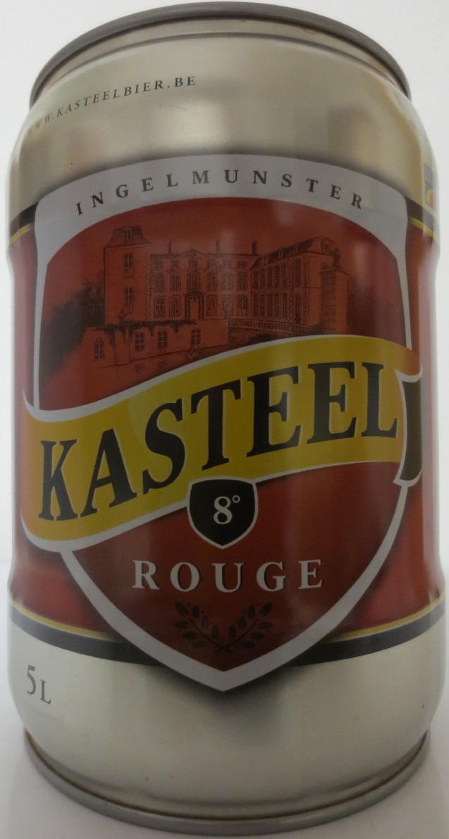KASTEEL 8° ROUGE