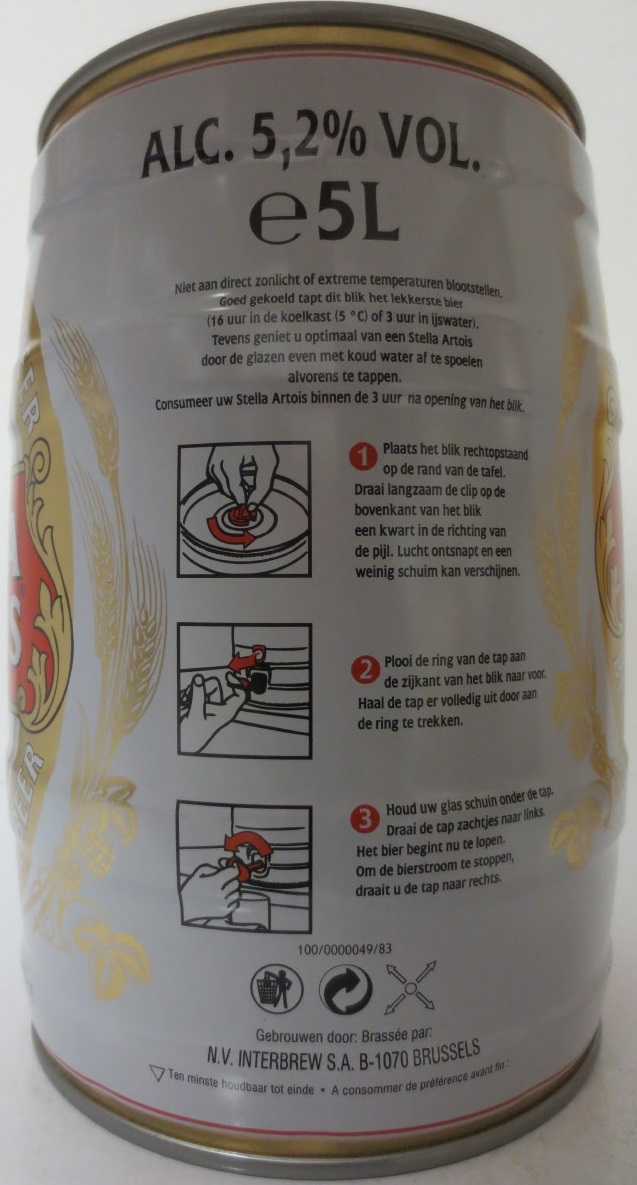 STELLA ARTOIS LEUVEN 