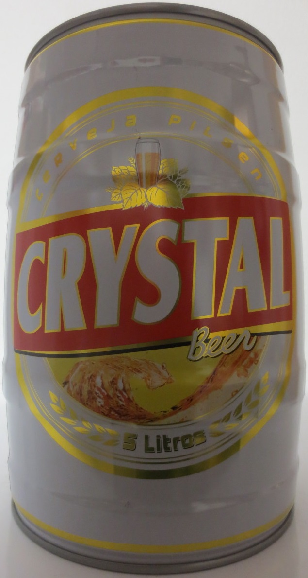 CRYSTAL Beer 