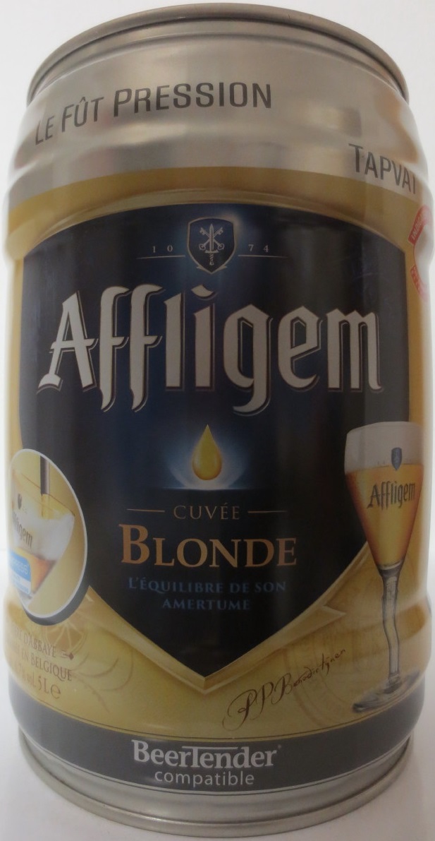 Affligem CUVÉE BLONDE 