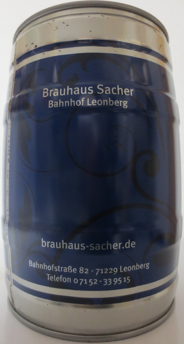 Brauhaus Sacher 
