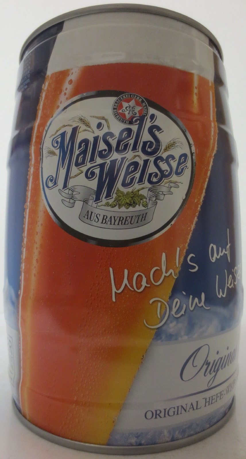 Maisel ´s Weisse AUS BAYREUTH 