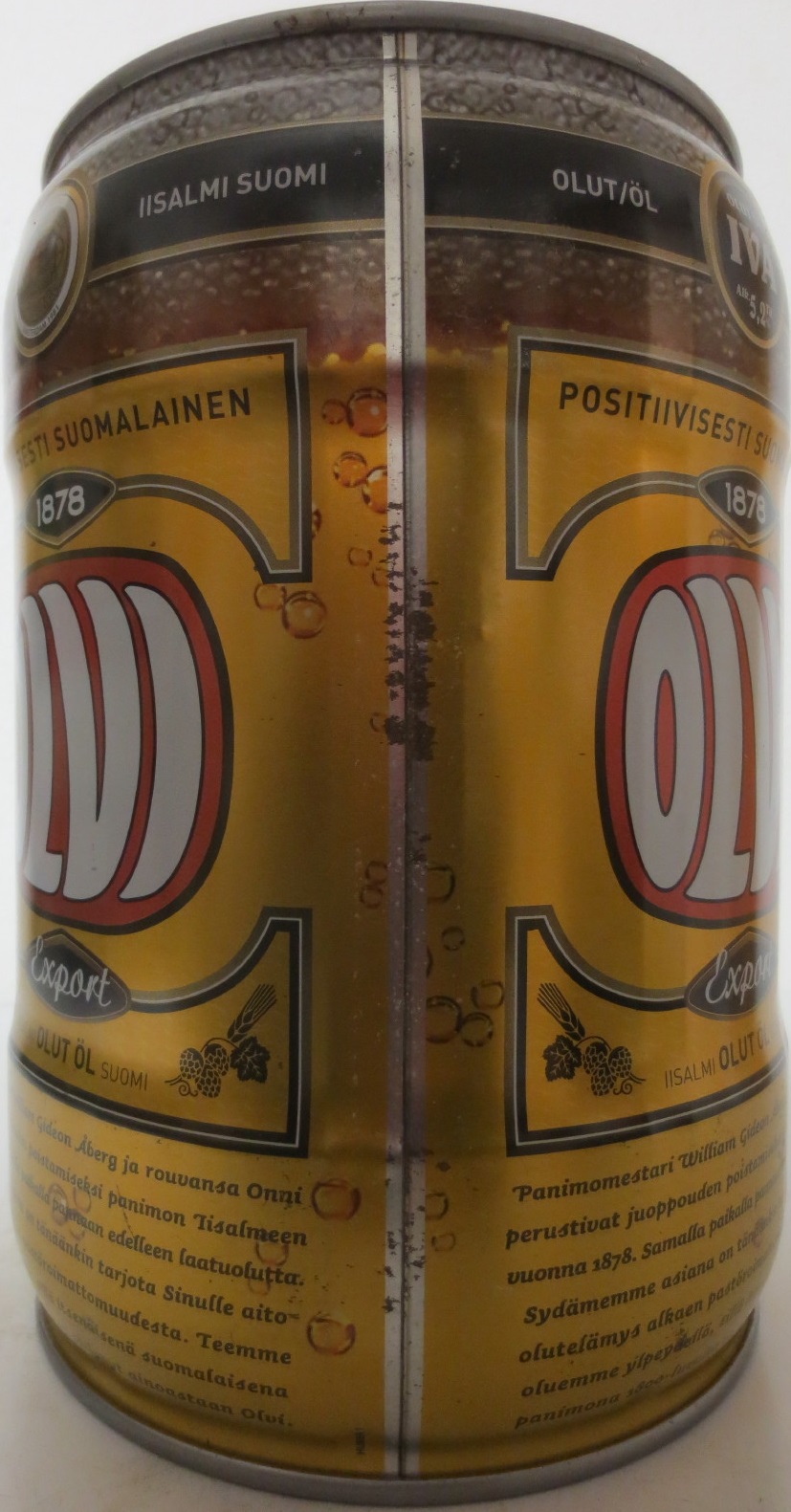OLVI Export