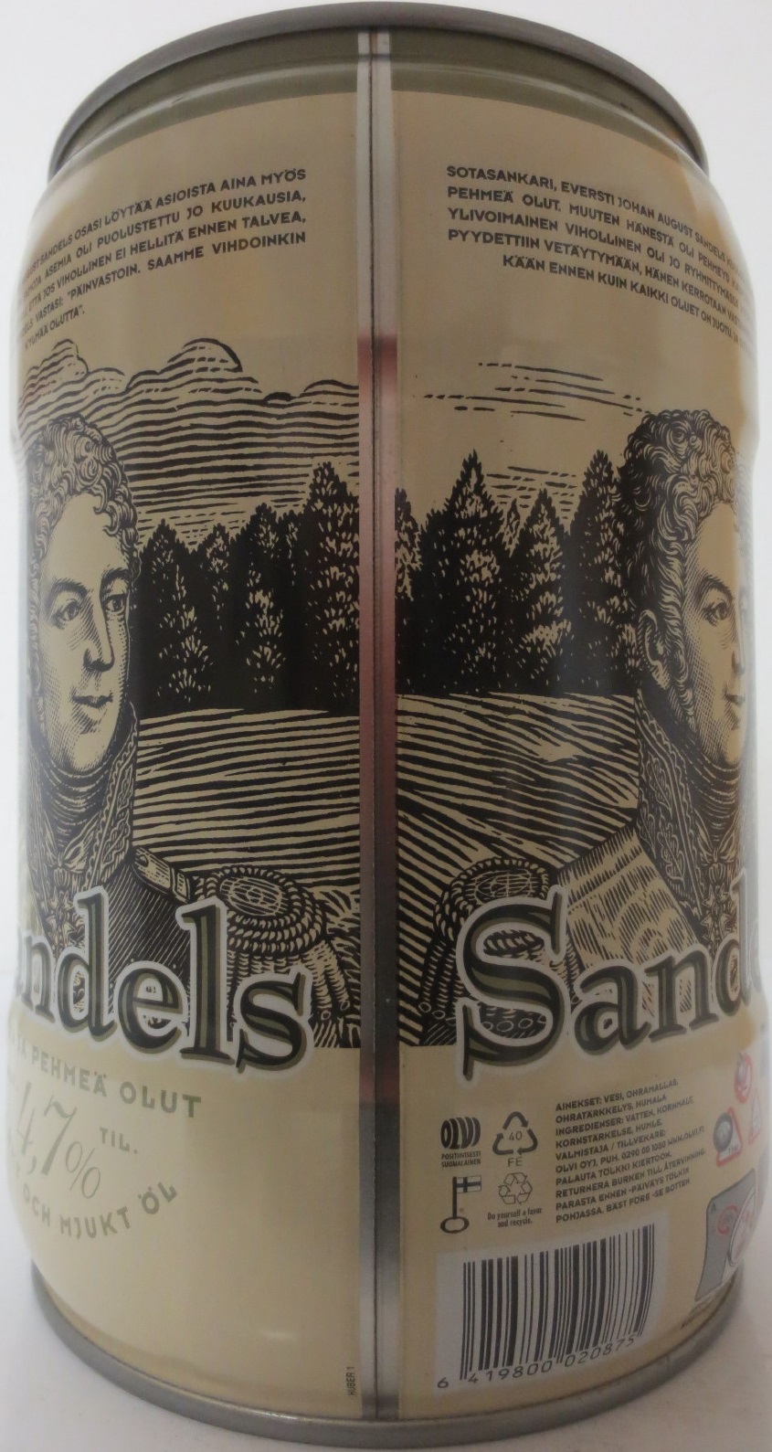 Sandels 