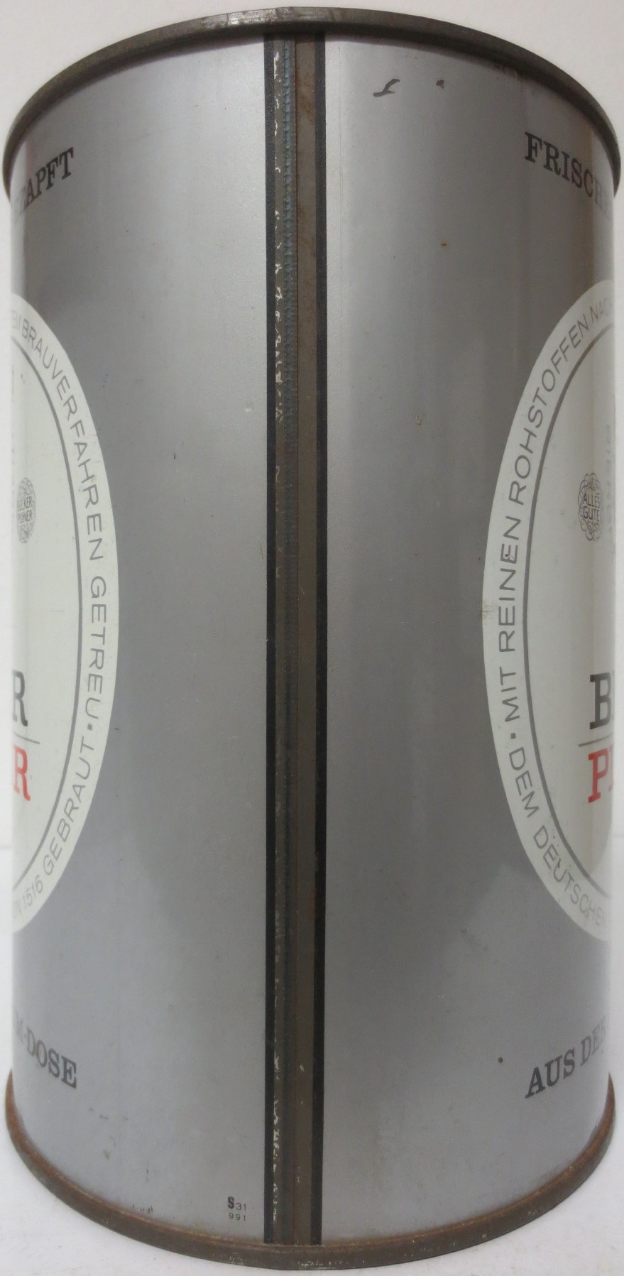 BECKER PILSNER (3,8L) (SS) Nr.1