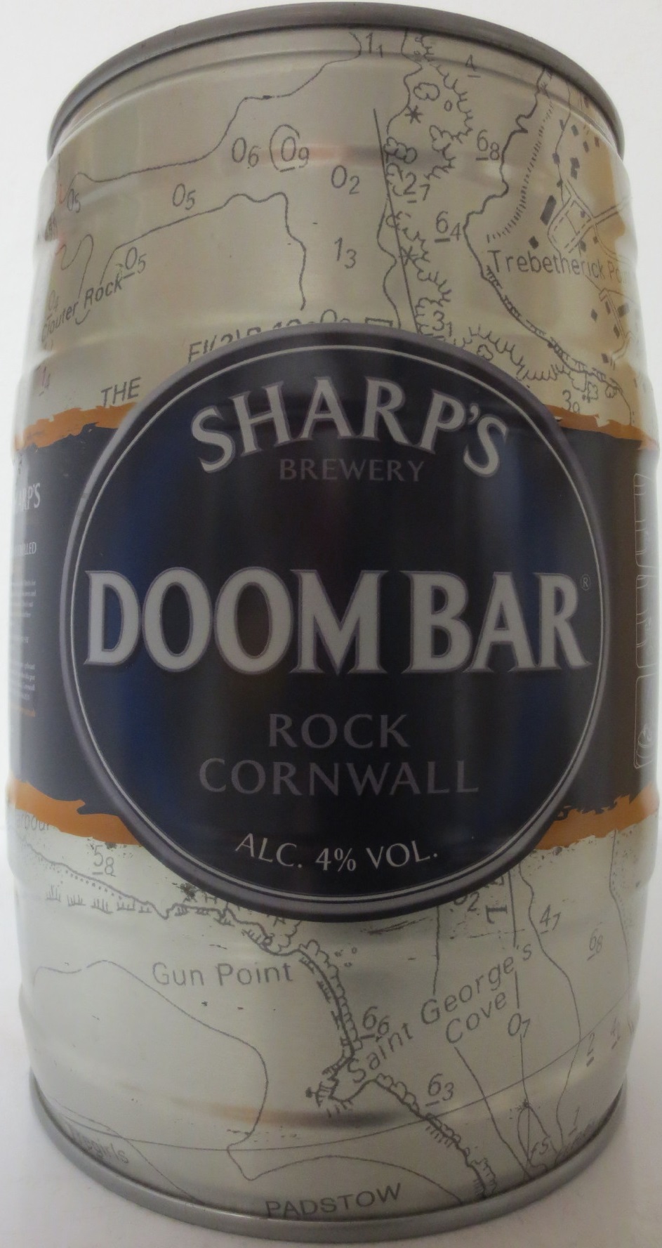 DOOM BAR ROCK CORNWALL (5L) 