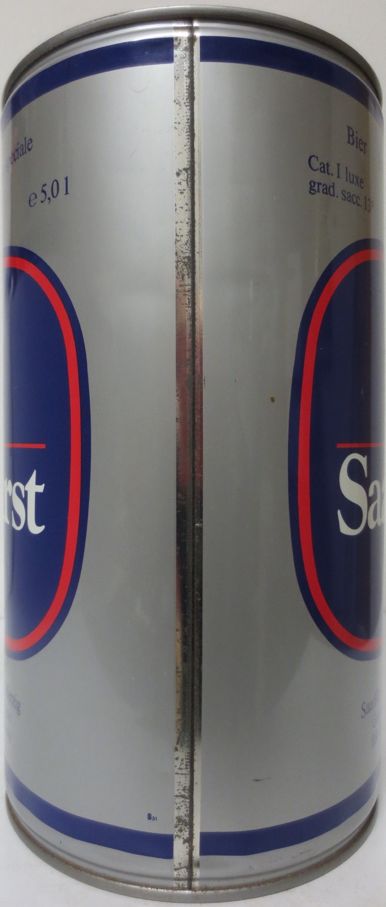 Saarfürst (5L) - export Italy