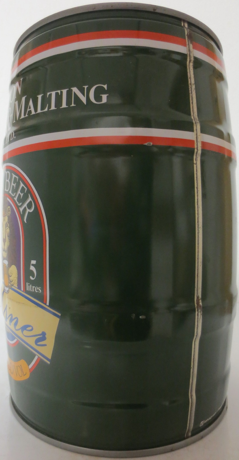 LION BEER Pilsner (5L) 