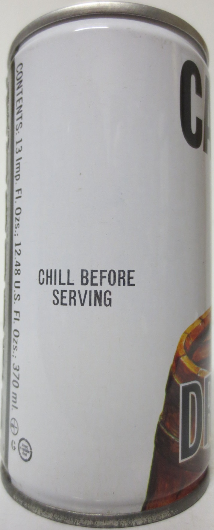 CASCADE DRAUGHT 370 ml (CS) (37cl) Nr.2 