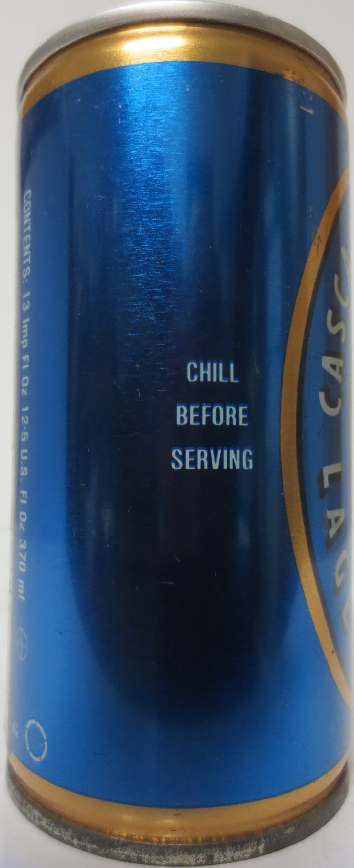 CASCADE SPECIAL LAGER BEER (37cl) Nr.2