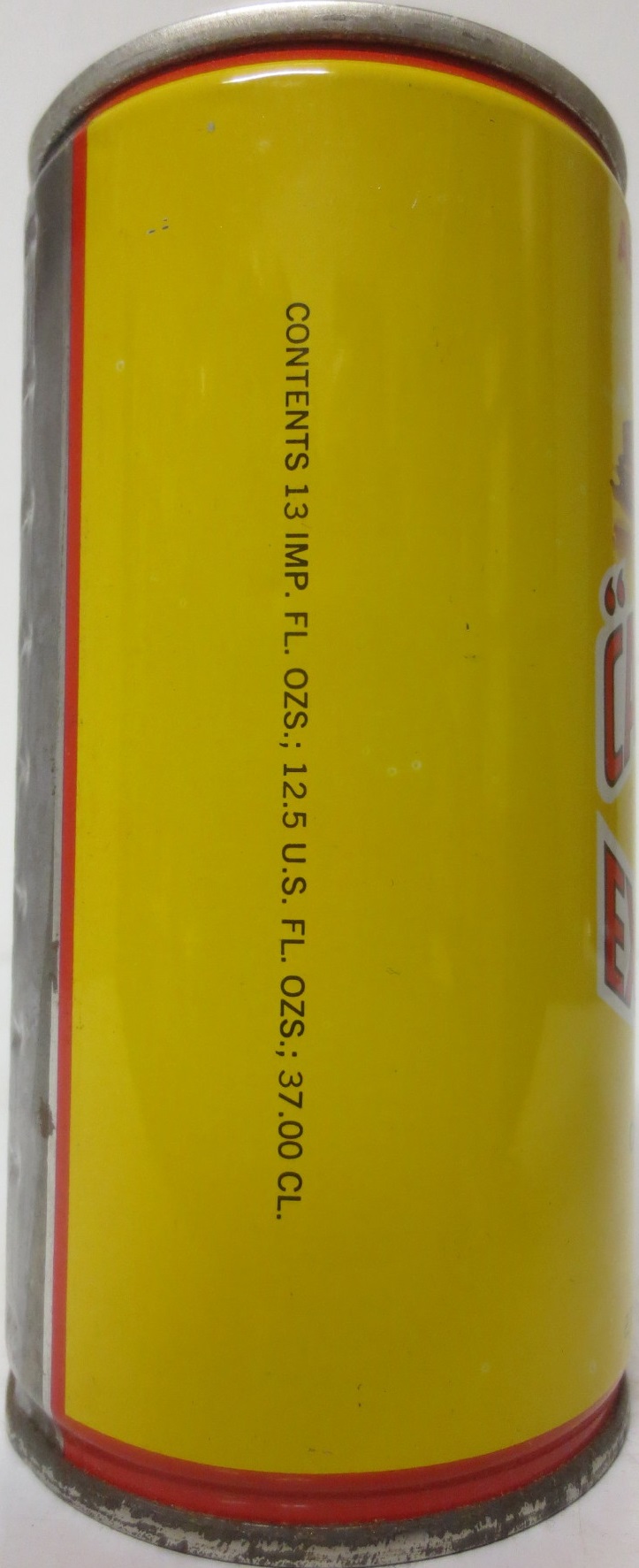 CASTLEMAINE XXXX EXPORT LAGER 3370ml (CS) (37cl) Nr.1